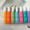 Frasco Colorido 60ml Solução para Cuidado de Tela, Solução de Limpeza para Óculos, Agente de Limpeza para Lentes, Limpador de Óculos