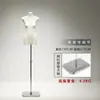 Nova Loja de Roupas Especial Suporte de Exibição de Mannequin Plano para Corpo Manequim de Roupas Femininas Janela Manequim Plano de Meio-Corpo Peito Plano Manequim Manequim