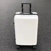Nueva Maleta Mate Antidesgaste y Resistente a Rayones con Ruedas Universales para Hombres y Mujeres, Maleta de Viaje para Estudiantes de 20 pulgadas, Resistente y Duradera