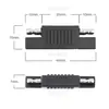 Fábrica de Produção Adaptador Sae Conector Sae Plug de Conversão de Polaridade Sae Plug Solar Sae