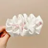 2026 Nuevo Pinza de Plátano de Tela Pinza para el Pelo Versátil para la Parte Posterior de la Cabeza, Exquisita y de Gama Alta Pinza de Tiburón para el Pelo para Mujeres