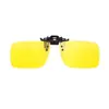 2026 Nuevos Gafas de Clip para Viajar Pesca Conducir Miopía Gafas de Clip Protección UV Protección contra Radiación Clip-on