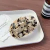 Nuevo Clip de Garra de Acetato Pasador de Abalone No Irritante para la Cabeza Ovalado Moda Retro Estilo Lujo Ligero Clip de Tiburón para la Parte Posterior de la Cabeza en Stock