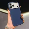 Adecuado para iPhone 18 Pro Max Funda Magnética Mate con Sensación de Piel Apple 17 Xuanwen Funda Protectora Anticaídas 15