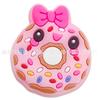 Nuevos Zapatos Crocs Serie Unicornio de Colores Hebilla de Zapato de Flor Pony Arcoíris Polaroid Accesorios para Niños Punto Transfronterizo