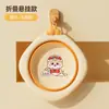 Lavabo plegable para niños, lavabo portátil para recién nacidos, lavabo de plástico grueso para bebés, lavabo pequeño para el hogar.