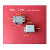 Fornecimento direto da fábrica de baixa frequência EI 66 22 * 45-2 transformador horizontal Ponte braçadeira quadro placa eletrolítica braçadeira de sela