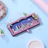 Imán para Refrigerador de la Ciudad de Shanghái Regalos Culturales Creativos Artesanías Magnéticas En Stock Souvenirs Turísticos Pintados a Mano Originales
