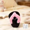 Variedad de Colgantes de Peluche de Dibujos Animados, Llaveros de Muñecas Lindas, Dijes Creativos para Bolsos, Pequeños Regalos de Moda, Al por Mayor en Stock
