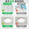 Lámpara de techo para dormitorio, simple y creativa, diseño floral único, mármol artificial, ultrafina, espectro completo, protectora para los ojos, luz para habitación infantil, hierro