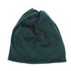 Chapéu de rabo de cavalo feminino estilo de rua solto chapéu de malha esportiva chapéu casual chapéu multifuncional cachecol faixa de cabelo