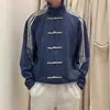 Chaqueta para Hombre Estilo Chino 2026 con Botón Tradicional, Chaqueta tipo Béisbol con Cuello Alto y Tres Rayas, Chaqueta tipo Cárdigan Deportivo