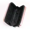 Bolsa de Cosméticos Directo de Fábrica Bolso Cruzado Multifuncional de PC Bolsa de Lavado para Pasar la Noche Caja de Regalo de Conejo Almacenamiento de Viaje Bolsa Pequeña