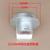 Máquina de Enrolamento com Cremalheira de Alimentação e Recolhimento com Torque Ajustável e Motor de 60W / com Cremalheira Suspensa Deslizante Correção de Desvio de Rebobinamento de Tensão Máquina de Recolhimento