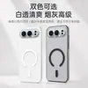 Adequado para capa de celular Honor 500 500Pro capa protetora acessórios de resfriamento para celular estilo ins concha de celular da moda