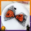 Diademas de Halloween transfronterizas para eventos divertidos, sesiones de fotos, accesorios de cosplay de disfraces, sombreros brillantes, gafas, diademas y pinzas para el cabello