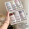 A334 # Calcinhas plus size femininas estilo coreano, algodão de Xinjiang grau A, algodão puro respirável, entrepernas estendido, comprimento total, 10A antibacteriano