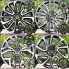 23 20 21 22 pulgadas Adecuado para Land Rover Range Rover Sports Aurora Discovery 4/5 Range Shipping Guard Star Pulse Rueda Forjada