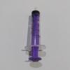 Comercio exterior al por mayor 5ml10ml boca ancha alimentador jeringa de plástico medicamento mascota comida líquida jeringa veterinaria