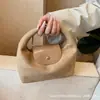 Bolso Pequeño de Pana para Mujer 2025 Nuevo Estilo Simple Casual Bandolera Bolso de Viaje de Moda Versátil Bolso de Hombro Cruzado