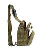 Bolsa de Pecho Camuflaje para Hombro para Exteriores, Bolsa Cruzada Deportiva Moderna, Táctica Militar para Hombre, Resistente al Agua y al Desgaste
