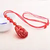 Colgante de Ágata Roja Natural Amuleto de los Doce Zodiacos Colgante Año Animal Caballo Conejo Dragón Tigre Rata Mono Serpiente Oveja Hombres y Mujeres