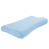 Almohada Infantil para Edades de 3 a 6 Años, Almohada de Guardería para Bebés de 1 a 3 Años, Almohada Transpirable con Soporte Cervical, Almohada Estudiante de Espuma Viscoelástica, Clase A