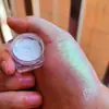 Novo Pó Camaleão para Nail Art, Pó Brilhante Aurora Fantasma, Fluxo de Cola Cânhamo Aquarela Universal DIY Glitter Fino Pó Perolado
