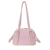 2026 Bolso Cruzado de Nuevo Estilo Bolso de Hombro Bolso Tote Bolso de Mano Versátil Casual Gran Capacidad Bolso de Estilo Coreano de Moda