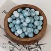 Cuentas de porcelana de dos tonos de 10 mm con patrón de dragón, cuentas redondas, cuentas sueltas, joyería hecha a mano para DIY, pulsera, collar, accesorios para enhebrar