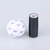 Venta al por mayor de fábrica sello para pelota de golf logo de plástico no se borra rápido impresión limpiar sello de plástico sello de bola personalización