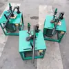 Abrelatas de Aluminio, Separador de Aluminio-Hierro para Latas, Removedor de Tapas de Latas de Doble Motor, Máquina Removedora de Tapas, Máquina Despegadora de Tapas