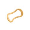 Anillo de yoga, anillo de yoga, artefacto de hombro abierto, anillo de estiramiento, estiramiento mágico, estiramiento de espalda, Pilates, equipo de fitness para piernas rodantes
