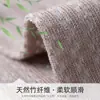 Calcetines de Fibra de Bambú para Hombre, Calcetines Tobilleros Negros Finos de Primavera y Verano para Negocios, Transpirables y Absorbentes del Sudor, Calcetines Invisibles Lisos para Hombre