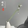 Elegantes Grampos de Cabelo de Sândalo Estilo Chinês, Grampos de Madeira de Alto Padrão Estilo Retrô, Acessórios de Cabelo Clássicos Elegantes, Venda por Atacado de Grampos de Cabelo Feitos à Mão