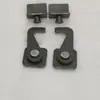 Triciclo Wuzheng, Partes de Camión Volquete Modificado de Vehículo Agrícola Shifeng, Gancho de Seguridad para Puerta Trasera de Camión de Descarga Automática, Gancho de Deflector