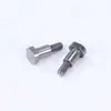 Tornillos de Acero Inoxidable 304 con Rosca Completa Hexagonales Externos, Pernos Hexagonales con Rosca Completa, Procesamiento de Piezas Estándar de Sujeción de Grado Industrial
