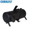 Maquinaria Pesada de Ingeniería Filtro Diesel Elemento de Filtro 2H0127401D Filtro de Combustible Venta al por Mayor Personalización