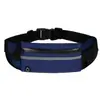 Bolsa de Cintura para Esportes ao Ar Livre Maratona Masculina e Feminina Fitness Corrida Bolsa de Cintura Pessoal Esportiva Ciclismo Bolsa para Celular Bolsa para Garrafa de Água