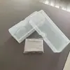 Estuche para Gafas, Paño para Gafas, Bolsa para Gafas, Estuche de Cuero con Cierre Oculto tipo LP, Caja de Almacenamiento para Gafas con Bloqueo de Luz Polarizada, Estuche para Gafas para Comercio Electrónico Transfronterizo