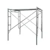 Fabricante de Guangzhou Andamio Tipo Puerta Galvanizado Andamio Tipo Puerta Andamio Tipo Puerta Completamente Galvanizado Decoración de Obra