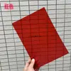 Folha de plástico PVC transparente colorida celofane artesanal asas de borboleta luz e sombra papel colorido ensino de jardim de infância diy
