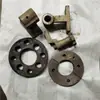 Máquina de termoformado al vacío asiento de rodamiento de corte izquierdo y derecho engranaje grande Nanyang punzón máquina de corte de dos columnas accesorios especiales