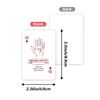 Baralho de Cartas 54 Folhas Palms Knowledge para Entretenimento e Jogos Interativos (2+ Jogadores)