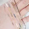 Acessórios de Arte para Unhas Eletrodepositados Estilo Vento Novo Corrente para Unhas Estilo Japonês Astringente Corrente Metálica Decorativa para Arte de Unhas DIY
