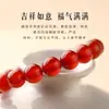 Pulseras de Piedra Ágata en Bruto, Pulseras de Ágata Roja, Blanca, Negra, Amarilla, Verde de Alta Calidad, Joyería, Venta al por Mayor y Dropshipping