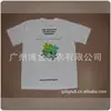 Camiseta de algodón puro con cuello redondo para publicidad, camiseta individual original de comercio exterior, camiseta básica ajustada de manga corta para hombre, pedido de ropa grupal.