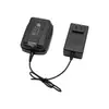Vendas Diretas da Fábrica E-commerce Transfronteiriço Novo Modelo Compatível com Carregador Mudian 21V com Duas Portas USB Carregamento de Celular 07946