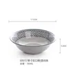 Juego de Bol y Plato de Melamina, Bol para Sopa de Comida Rápida, Vajilla de Imitación Porcelana, Bol para Gachas, Bol para Condimentos, Bol de Plástico, Bol para Agua con Azúcar, Bol para Postre