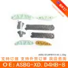 Adequado para Conjunto de Corrente Moderno Coreano Asbg-Xd.D4Hb-8